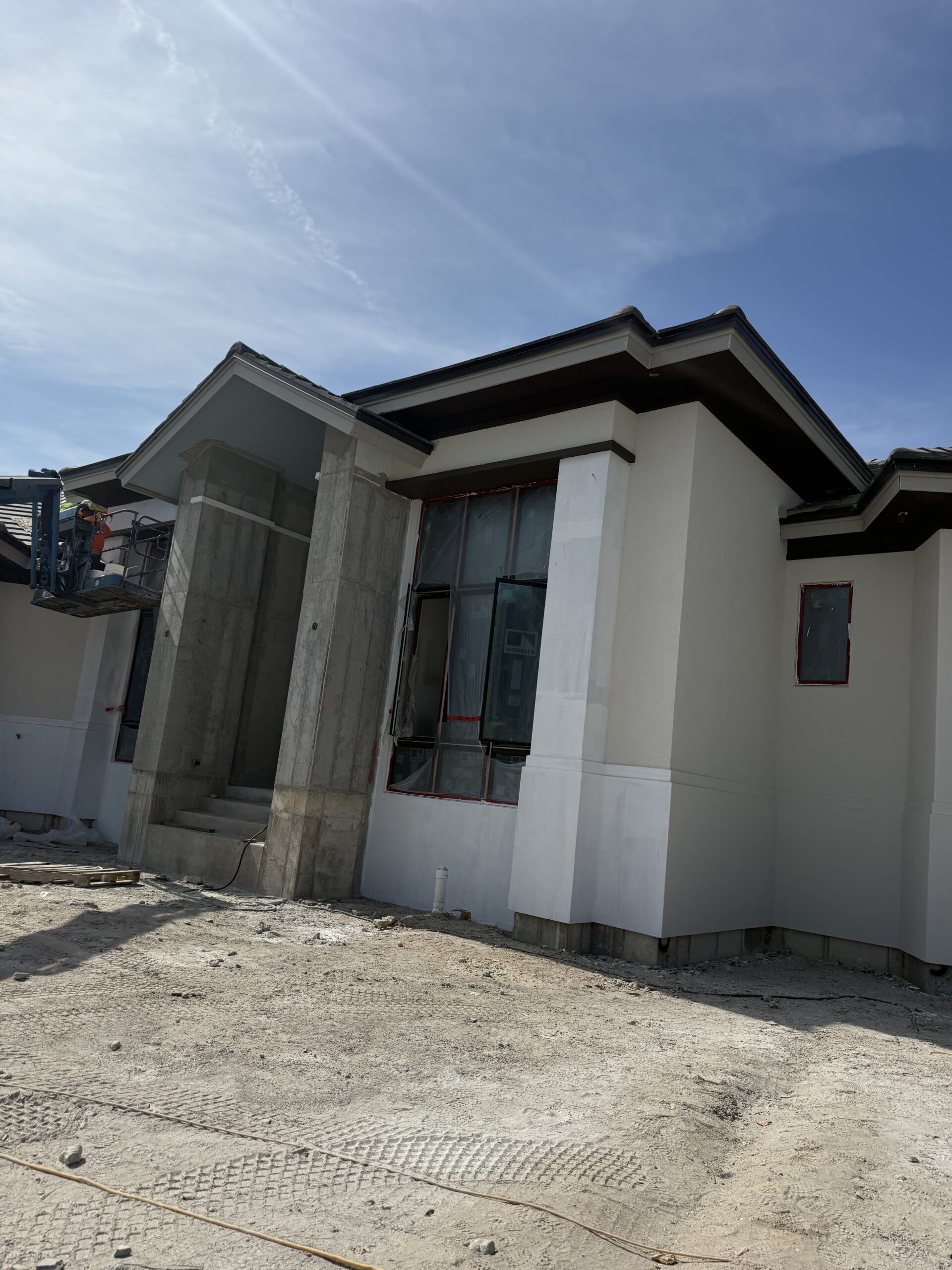 Direct applied EIFs