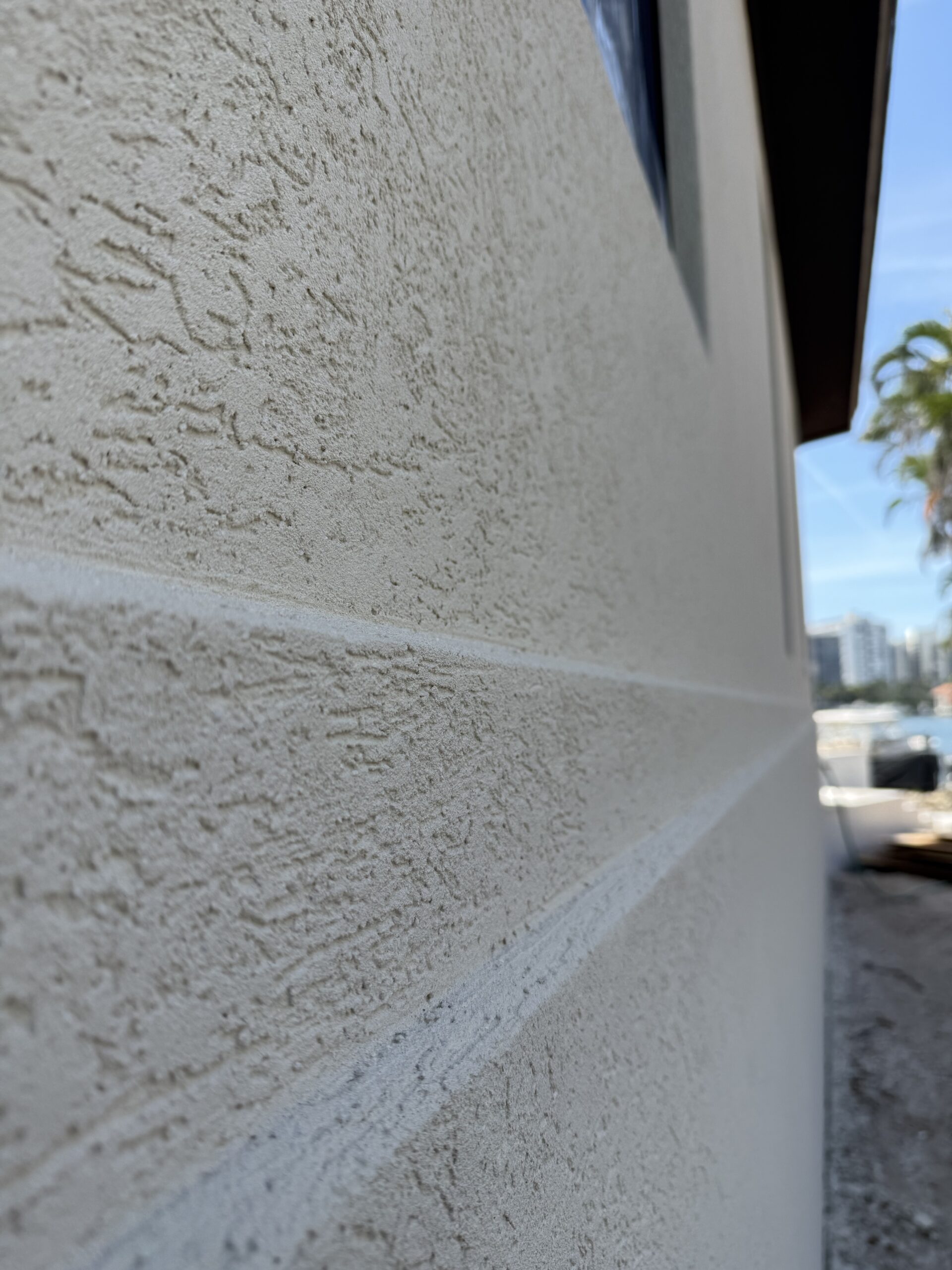 EIFS texture EIFs swirl texture